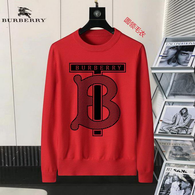 Burberry Sweater Mens ID:20251008-22